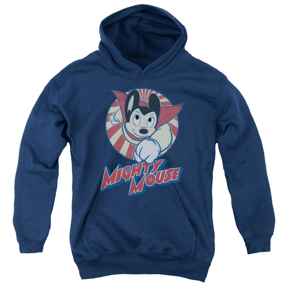 Mighty Mouse The One the Only Youth Hoodie