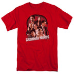 Criminal Minds Brain Trust T-Shirt