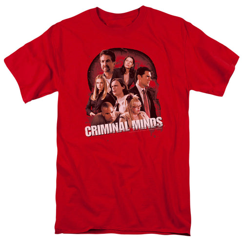 Criminal Minds Brain Trust T-Shirt