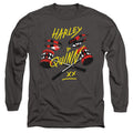 Birds of Prey In My Eyes Long Sleeve T-Shirt