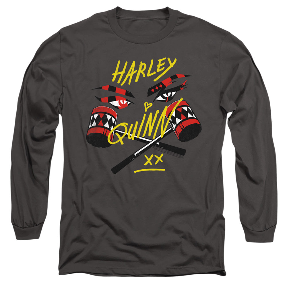 Birds of Prey In My Eyes Long Sleeve T-Shirt