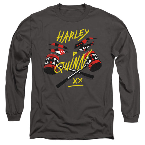 Birds of Prey In My Eyes Long Sleeve T-Shirt
