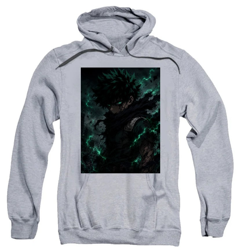 Dark Deku Gray
