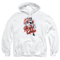 Batman Harley Airbrush Pullover Hoodie