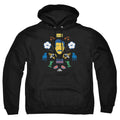 Ted Lasso Icon Collage Pullover Hoodie