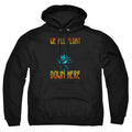 It We All Float Down Here Pullover Hoodie
