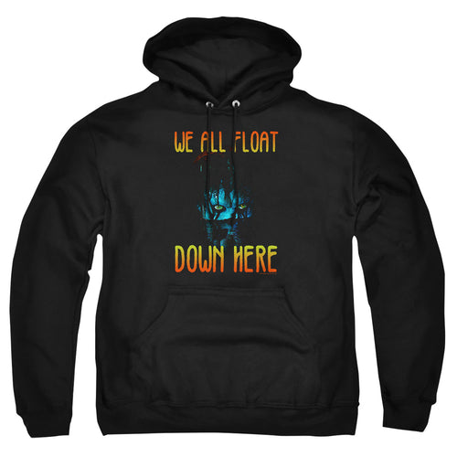 It We All Float Down Here Pullover Hoodie