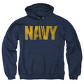 U.S. Navy Logo Pullover Hoodie