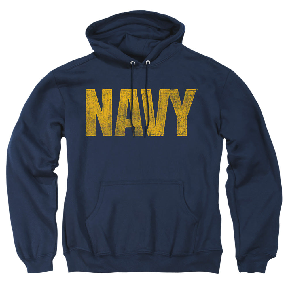 U.S. Navy Logo Pullover Hoodie