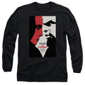 Star Trek The Emissary Black Long Sleeve T-Shirt