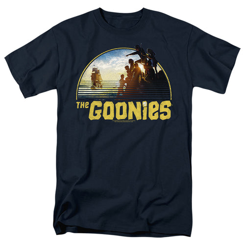 The Goonies Pirate Ship T-Shirt