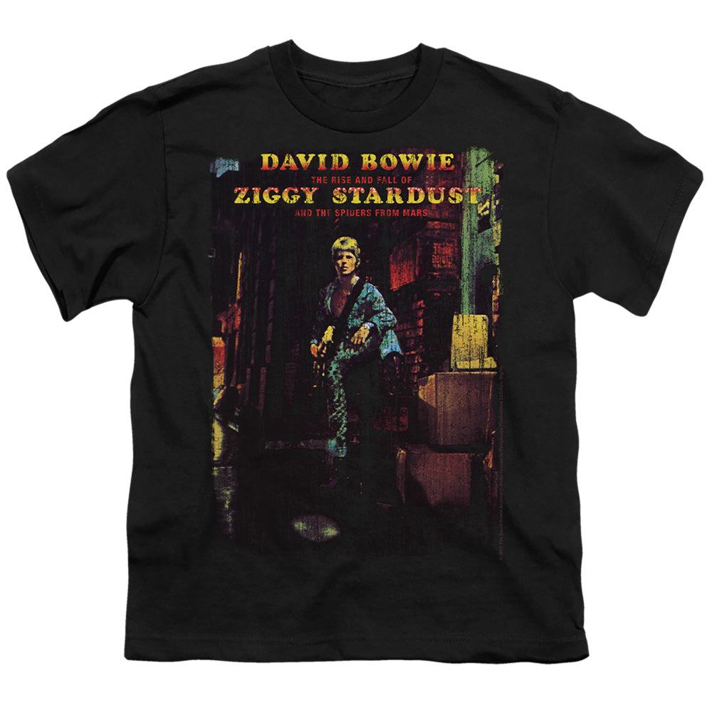 David Bowie Ziggy Stardust Album Youth/Toddler T-Shirt
