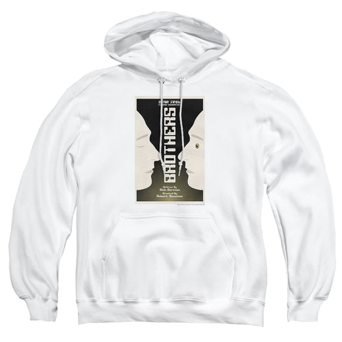 Star Trek Brothers Pullover Hoodie