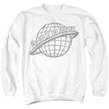Superman The Daily Planet Crewneck Sweatshirt