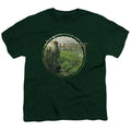 The Hobbit Gandalfs Journey Youth/Toddler T-Shirt