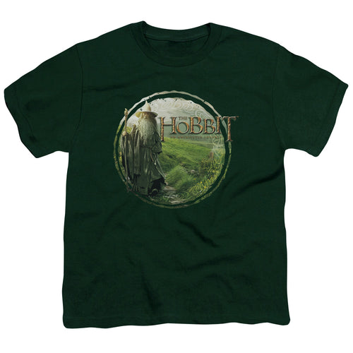 The Hobbit Gandalfs Journey Youth/Toddler T-Shirt