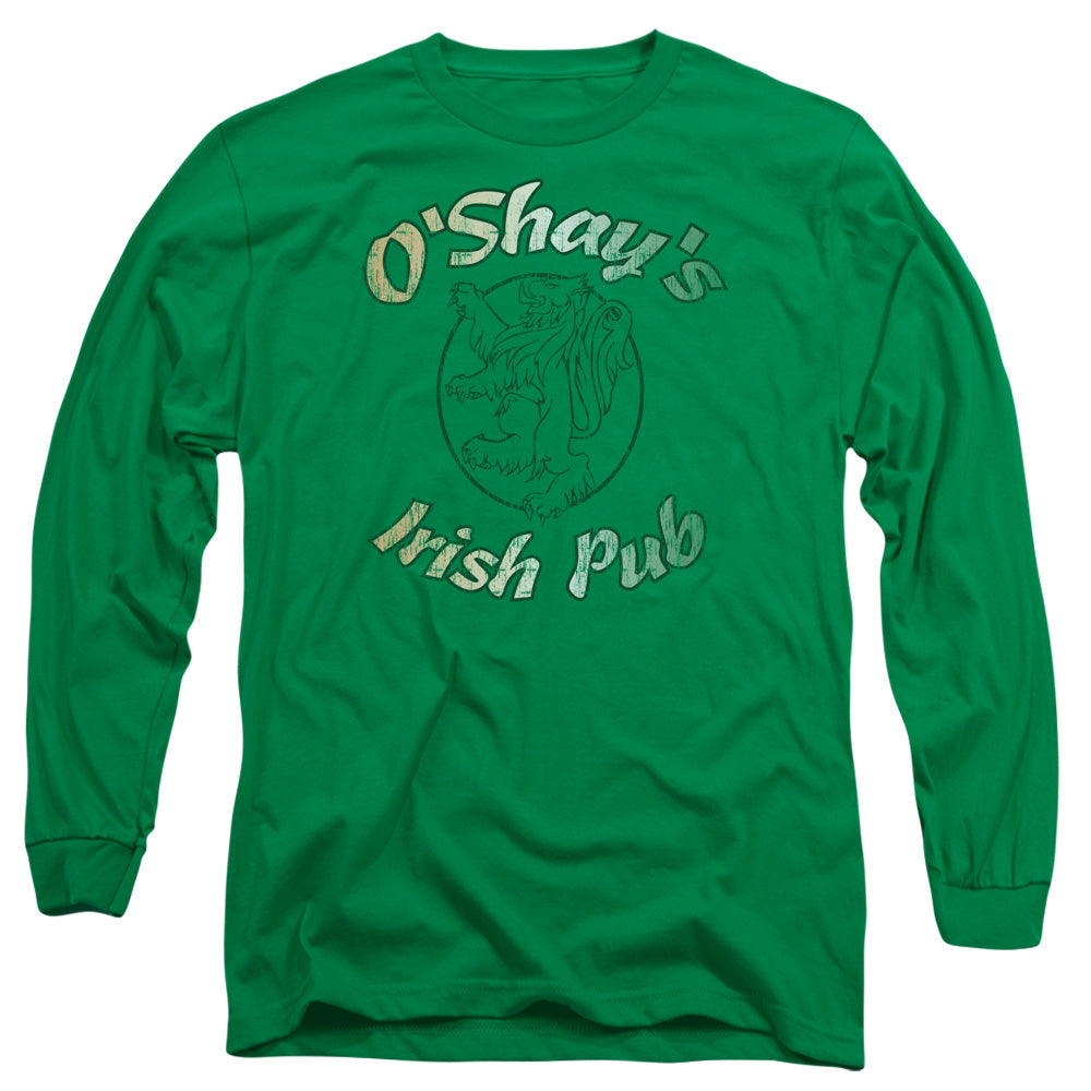 O'Shay's Irish Pub Long Sleeve T-Shirt