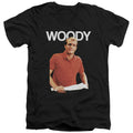 Cheers Woody V-Neck T-Shirt