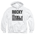 Rocky Top of the Stairs Pullover Hoodie