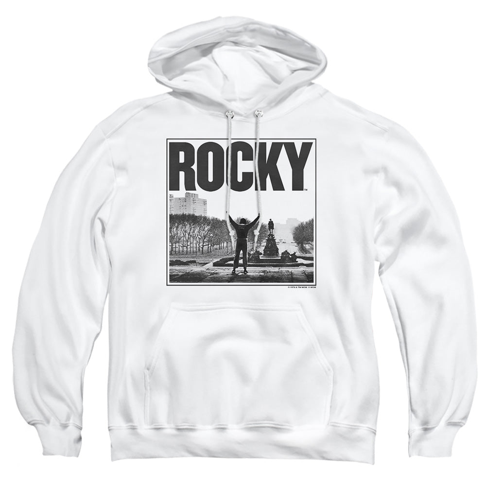 Rocky Top of the Stairs Pullover Hoodie