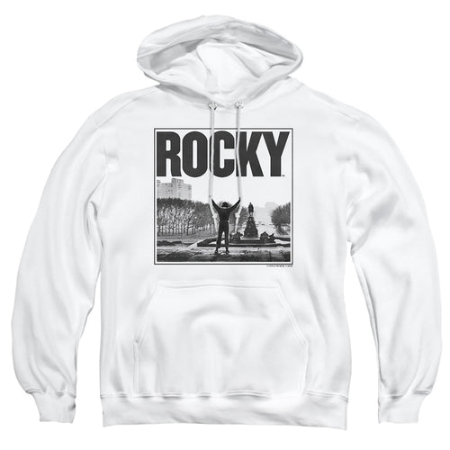 Rocky Top of the Stairs Pullover Hoodie