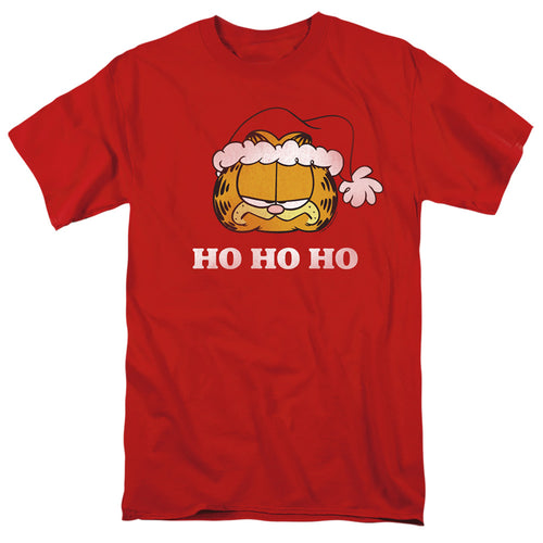 Garfield Ho Ho Ho T-Shirt