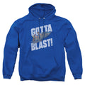 Jimmy Neutron Jimmy Neutron Gotta Blast Pullover Hoodie