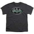 Batman Circuitry Shield Youth/Toddler T-Shirt