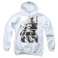 The Batman Panels Youth Hoodie