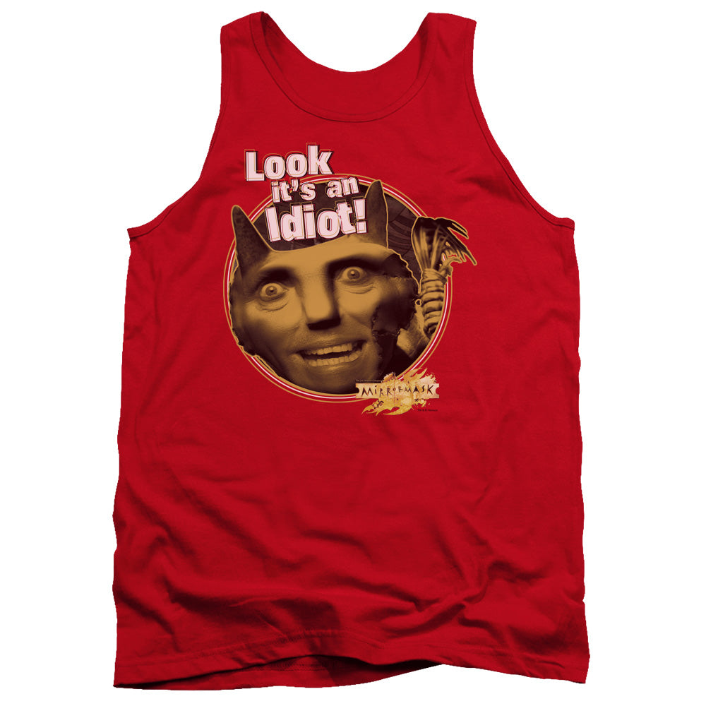 MirrorMask Riddle Me This Tank Top