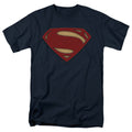 Batman v Superman Superman Costume Shield T-Shirt