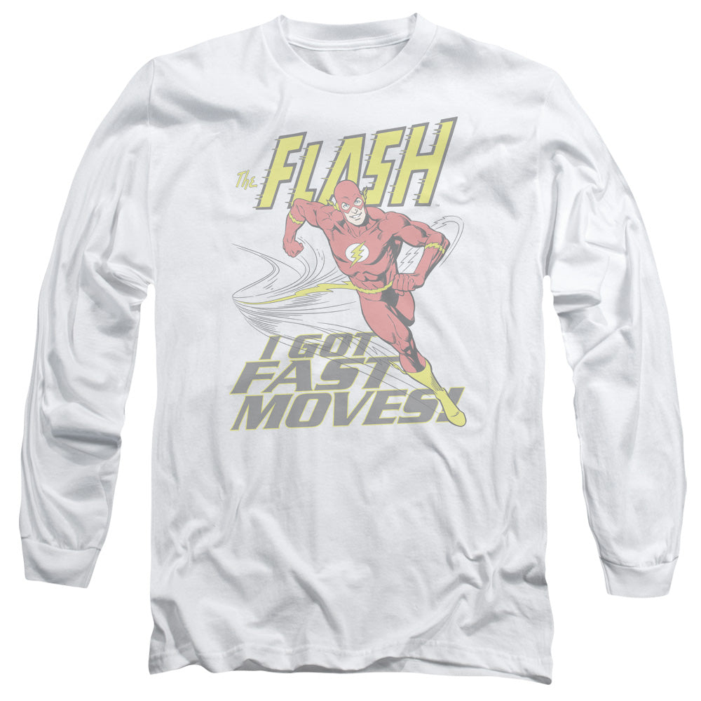 The Flash Fast Moves Long Sleeve T-Shirt