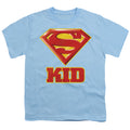Superman Super Kid Youth/Toddler T-Shirt