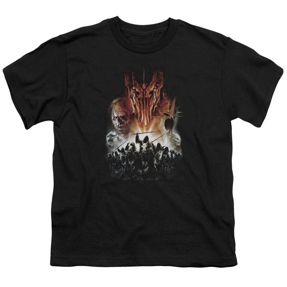 Lord of the Rings Evil Rising Youth/Toddler T-Shirt