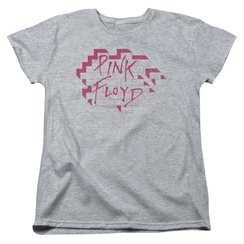 Roger Waters The Wall Logo Womens T-Shirt