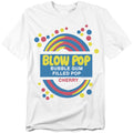 Blow Pop Cherry Label T-Shirt