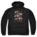 Labyrinth Right Words Pullover Hoodie