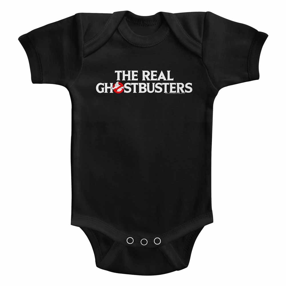 The Real Ghostbusters Logo Youth/Toddler T-Shirt