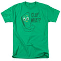 Gumby Clay What T-Shirt