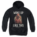 Dungeons & Dragons Woke Like This Youth Hoodie