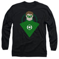 Green Lantern Simple Gl Long Sleeve T-Shirt