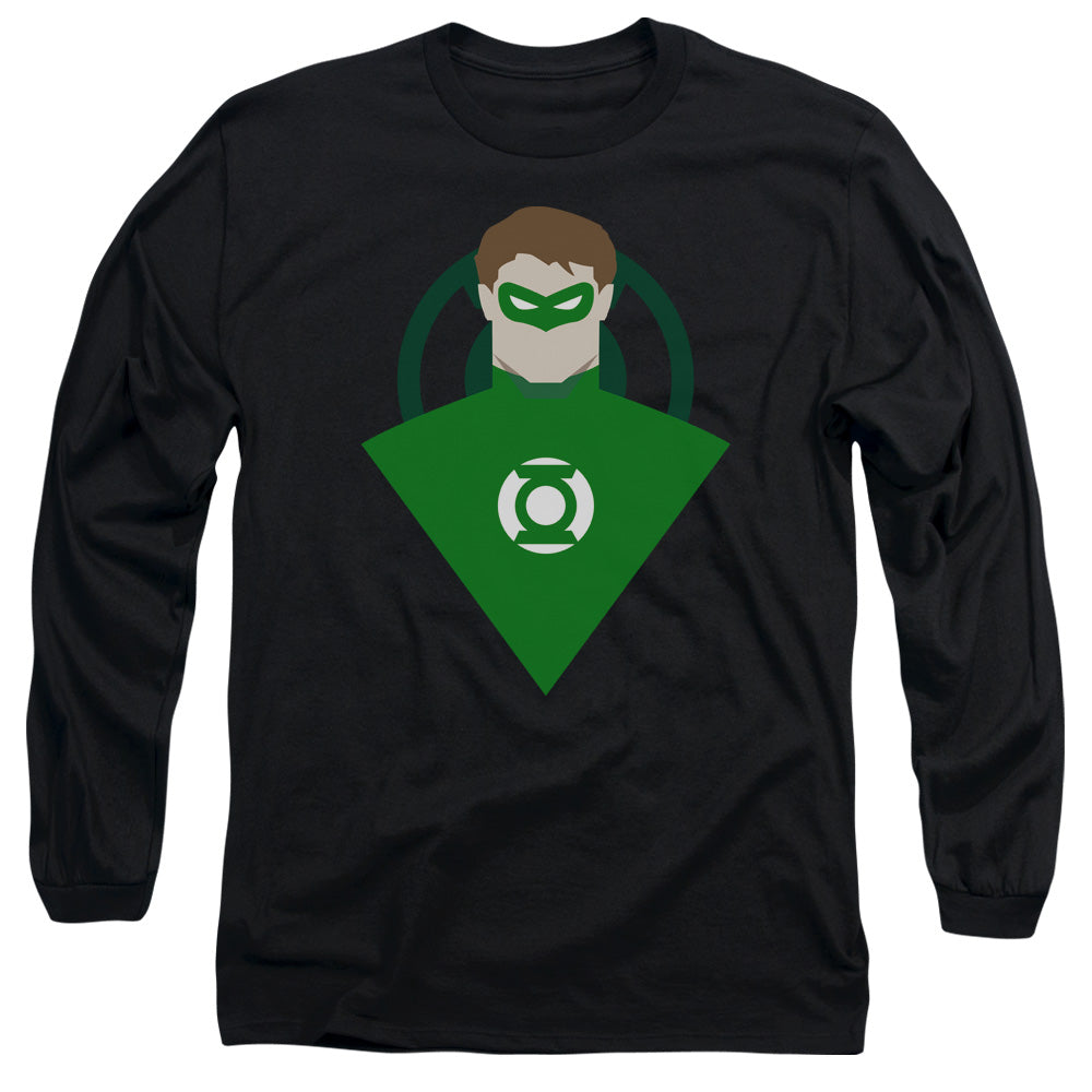 Green Lantern Simple Gl Long Sleeve T-Shirt
