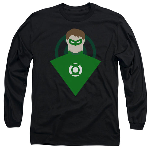 Green Lantern Simple Gl Long Sleeve T-Shirt