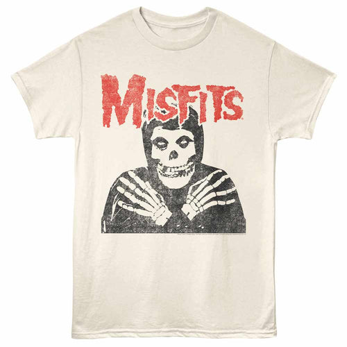 crossed-arms The Misfits t-shirt