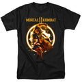 Mortal Kombat 11 Scorpion Flames T-Shirt