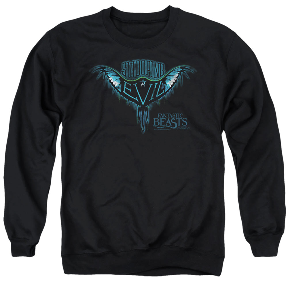 Fantastic Beasts Swooping Evil Crewneck Sweatshirt