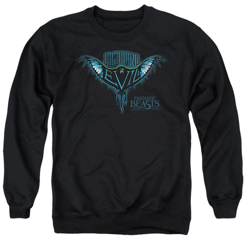 Fantastic Beasts Swooping Evil Crewneck Sweatshirt