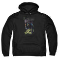 Batman Cover #516 Pullover Hoodie