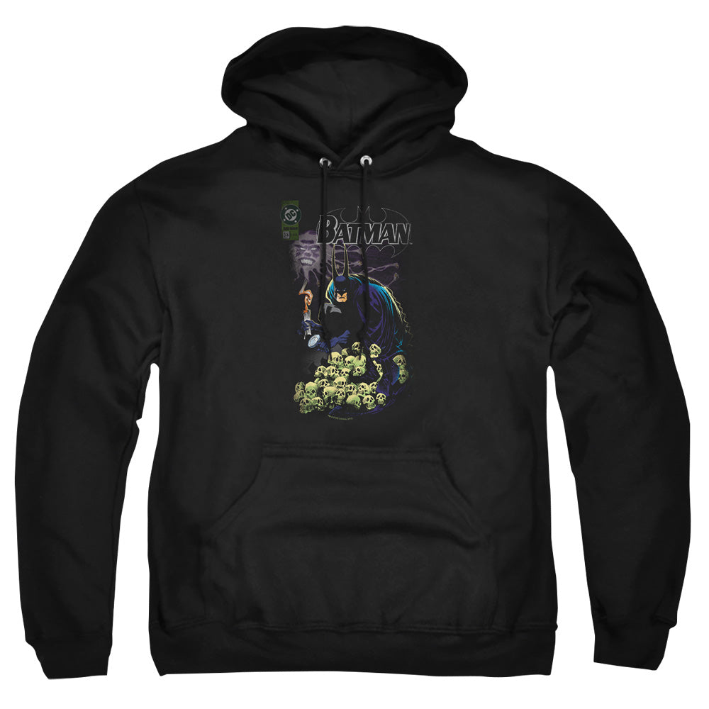 Batman Cover #516 Pullover Hoodie