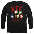 South Park WTF Ultimate Smackdown Long Sleeve T-Shirt